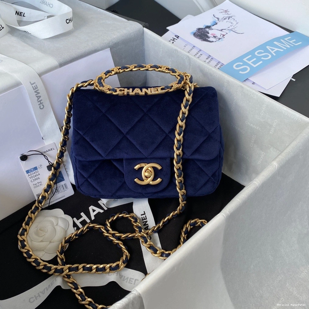 Hyper Peter FLAP CHANEL BAG 0809